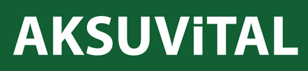 Aksuvital Logo